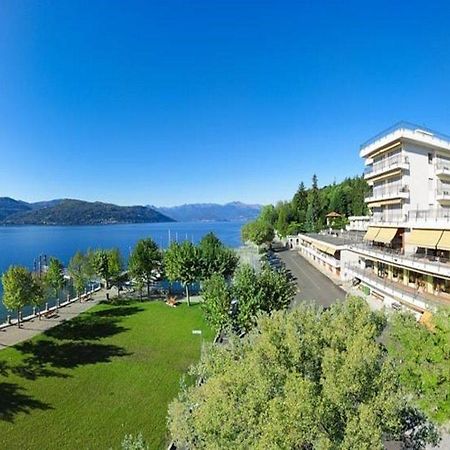 Hotel Europa Ispra Eksteriør billede