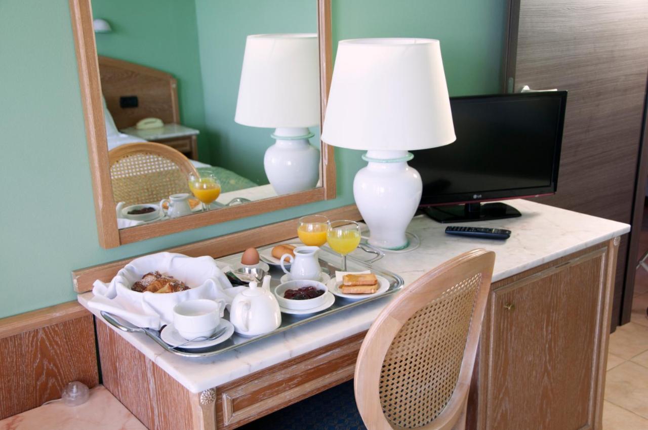 Hotel Europa Ispra Eksteriør billede